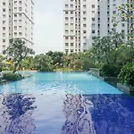 Spacious 2Br Green Bay Pluit Apartment By Travelio