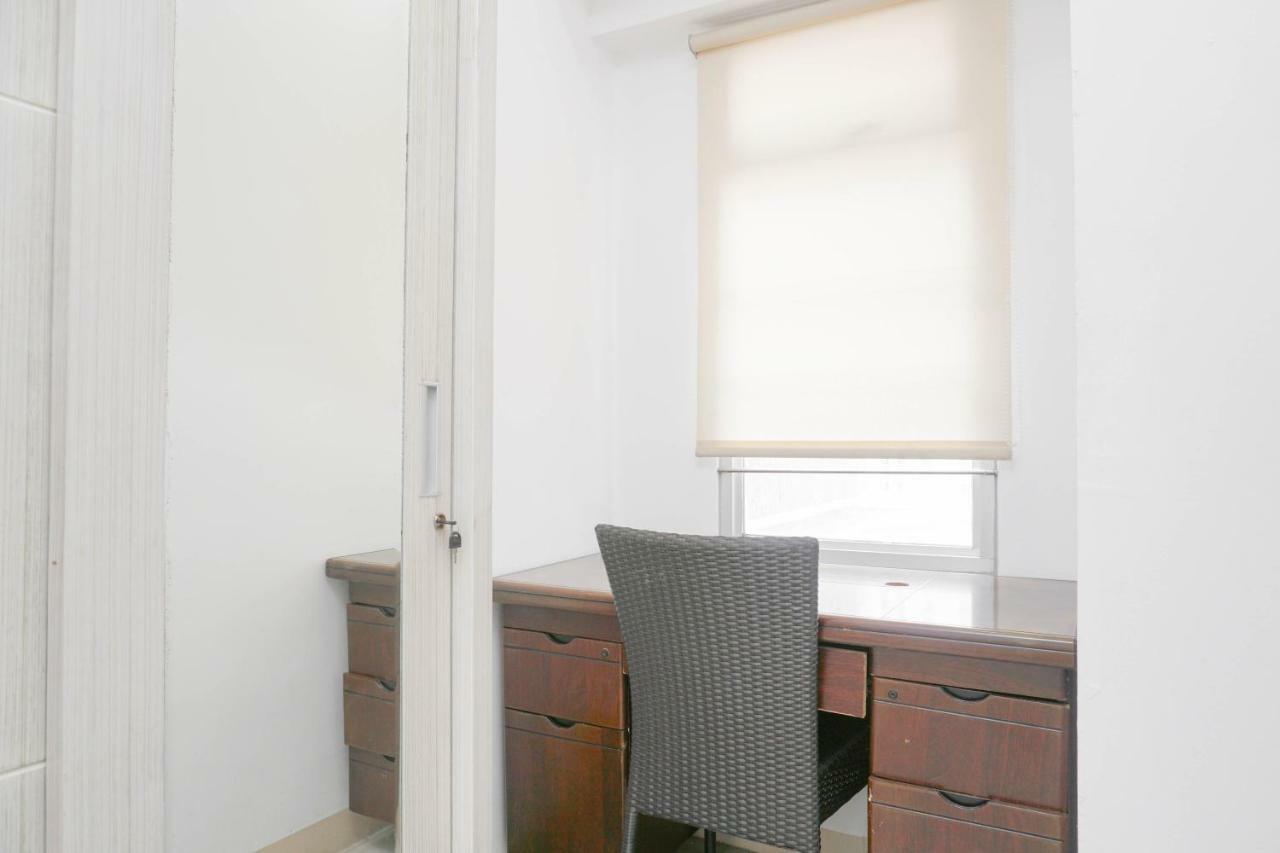 Pangsapuri Spacious 2br Bay Pluit By Travelio Jakarta