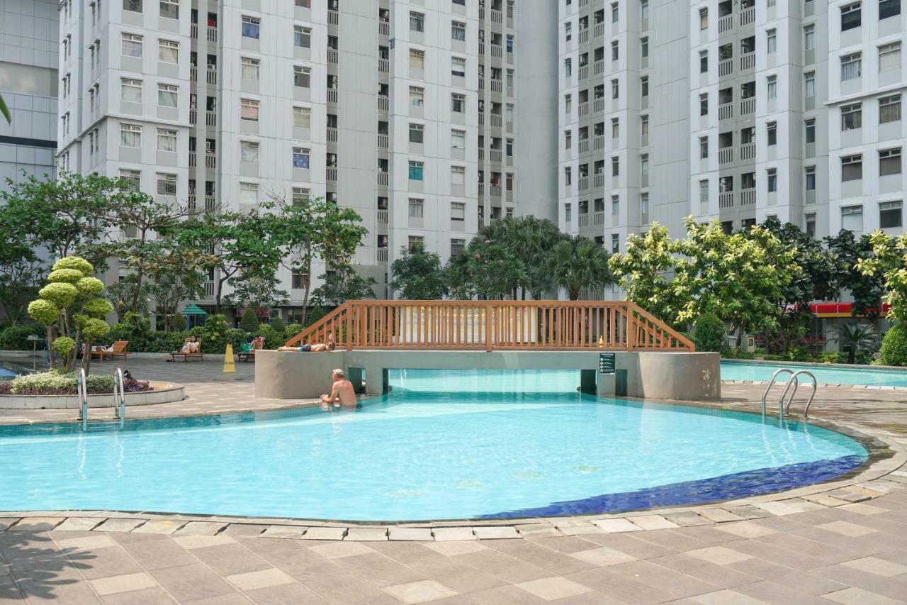 Pangsapuri Spacious 2br Bay Pluit By Travelio Jakarta