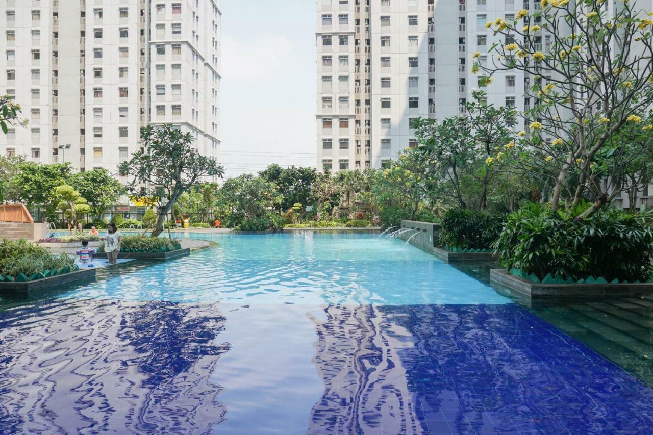 Spacious 2br Bay Pluit By Travelio Jakarta