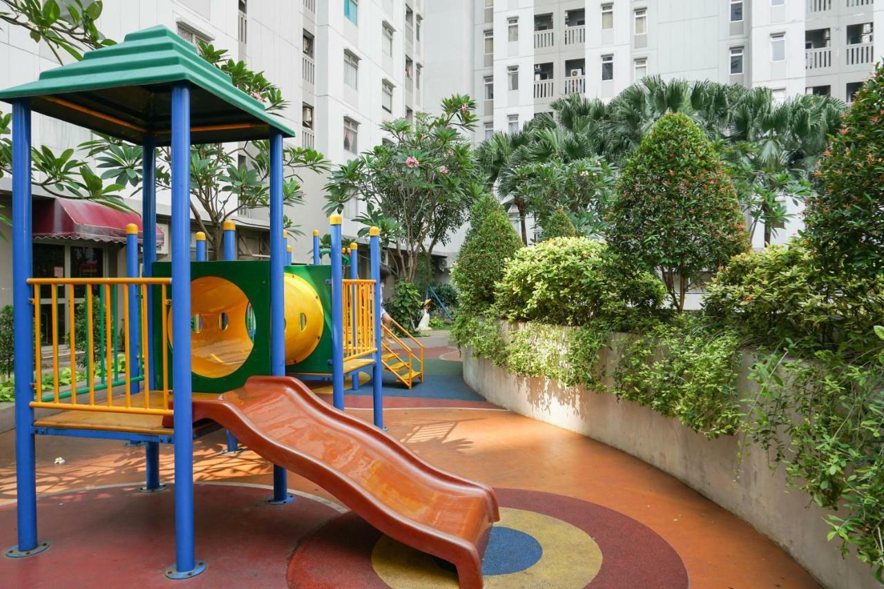 Spacious 2br Bay Pluit By Travelio Pangsapuri Jakarta