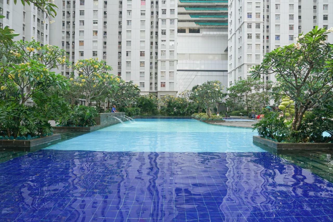 Pangsapuri Spacious 2br Bay Pluit By Travelio Jakarta
