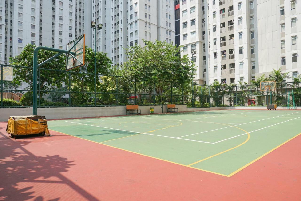 Pangsapuri Spacious 2br Bay Pluit By Travelio Jakarta
