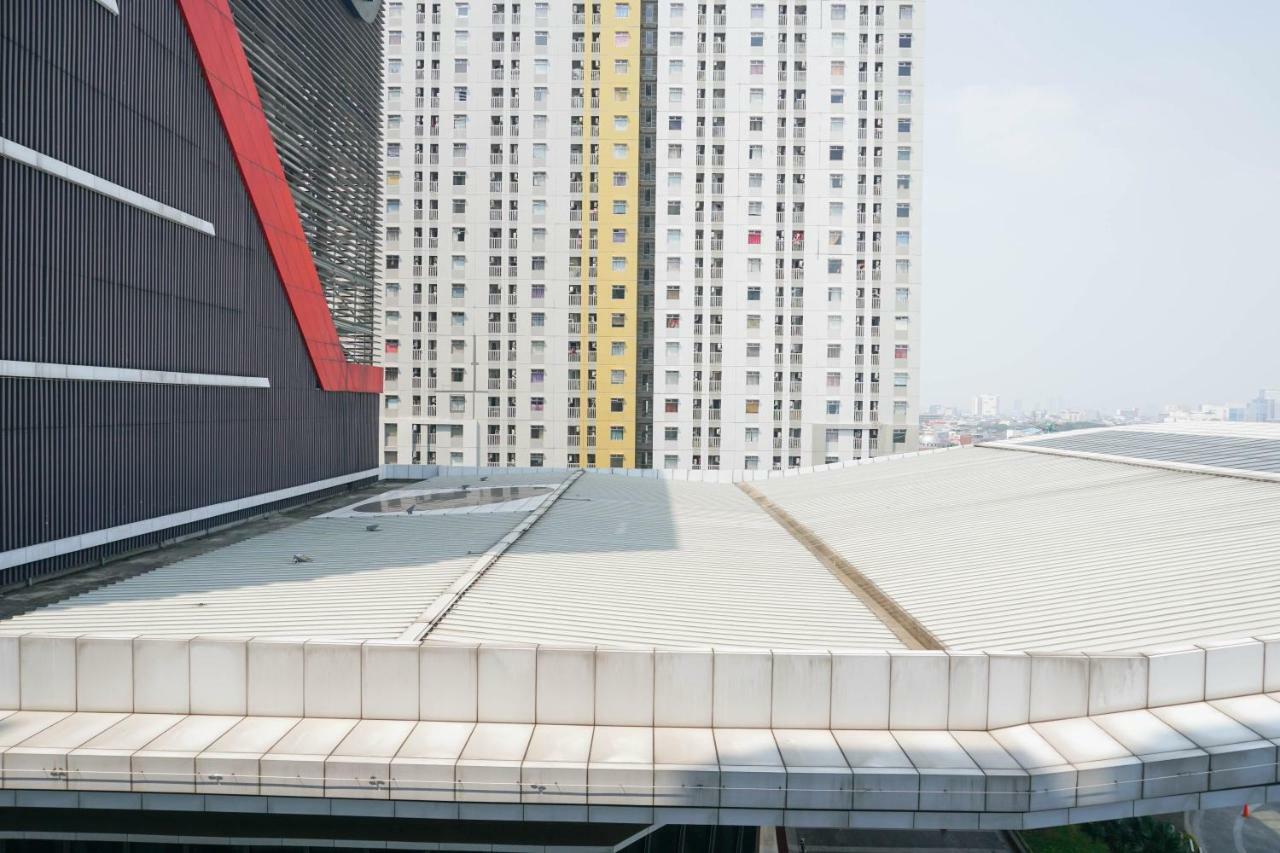 Spacious 2br Bay Pluit By Travelio Pangsapuri *