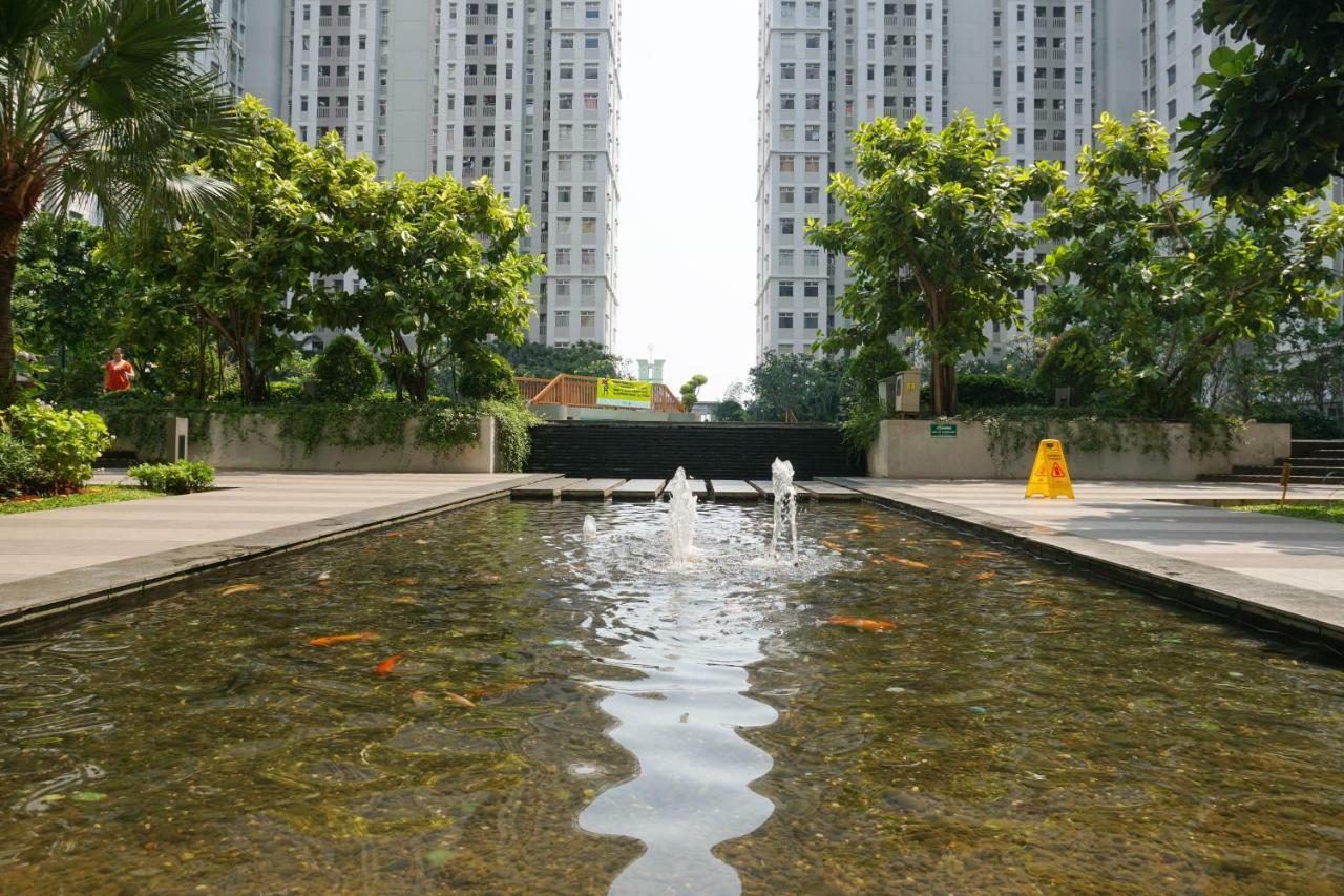Pangsapuri Spacious 2br Bay Pluit By Travelio Jakarta