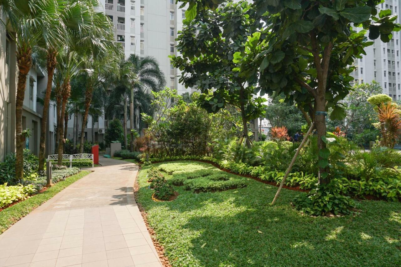 Pangsapuri Spacious 2br Bay Pluit By Travelio *